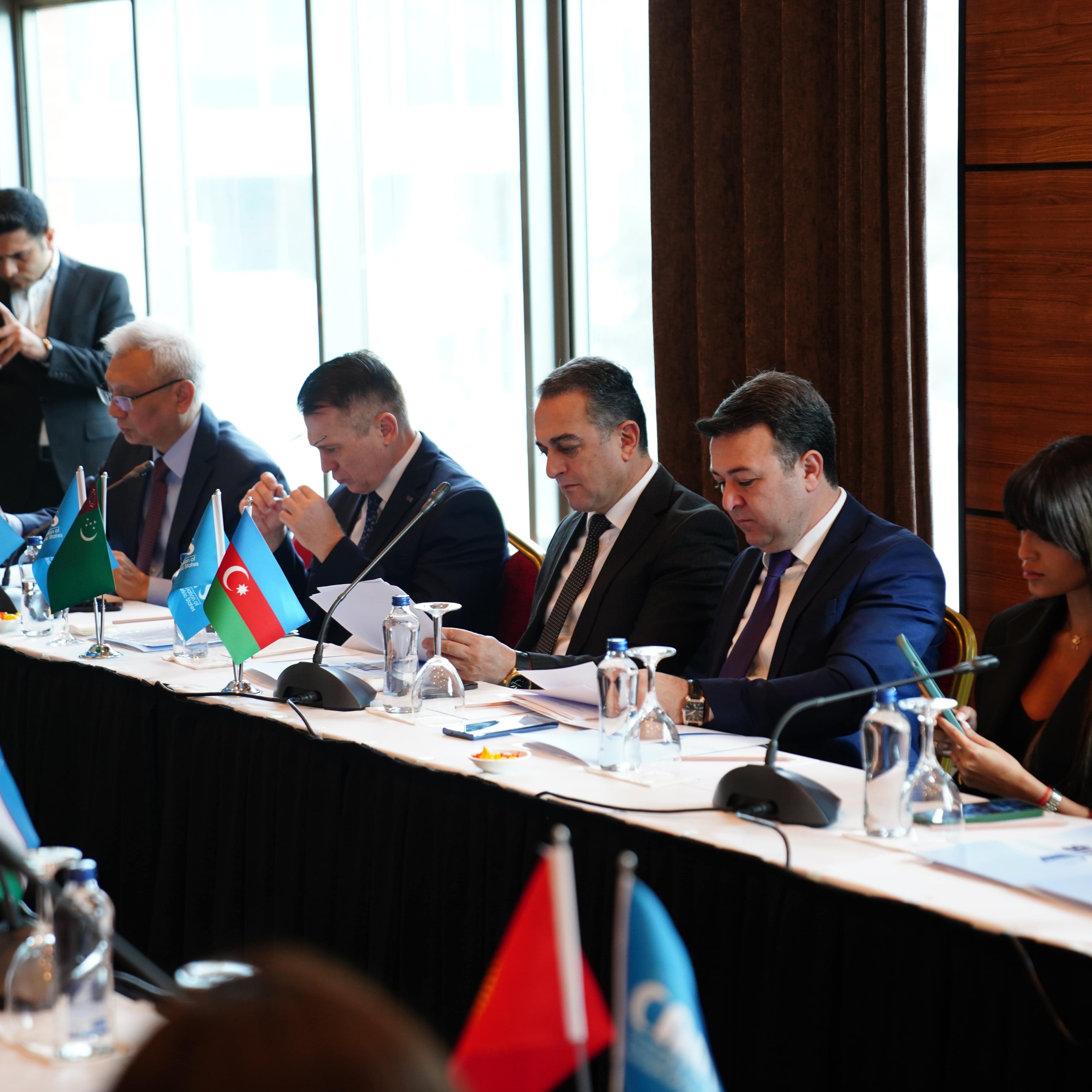 Türk Devletleri Değerleme Uzmanları Birlikleri Konseyi 2. Yönetim Kurulu Toplantısı