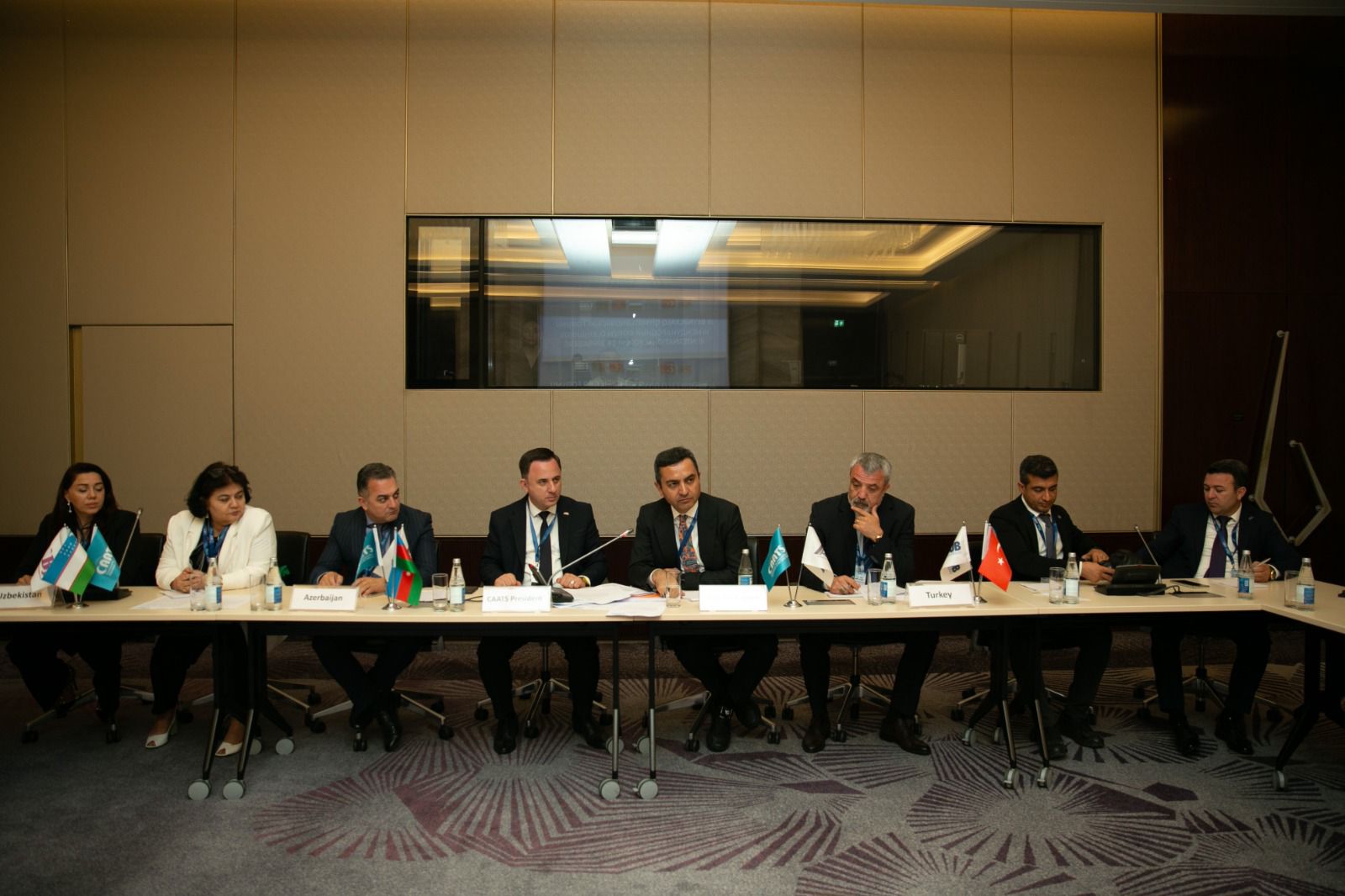 Türk Devletleri Değerleme Uzmanları Birlikleri Konseyi 3. Uluslararası Değerleme Uzmanları Forumu, Azerbaycan’da Gerçekleştirildi